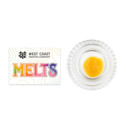 1g Golden Strawberry Badder - West Coast Trading Co.