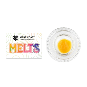 WEST COAST TRADING CO. - 1g Golden Strawberry Badder - West Coast Trading Co.