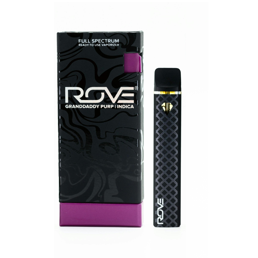 1g Granddaddy Purp Live Resin (Ready-to-Use) - ROVE picture