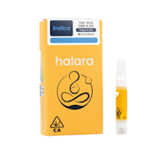 1g Granddaddy Purple Live Resin (510 Thread) - Halara