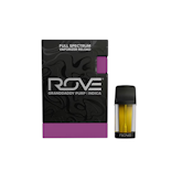 1g Granddaddy Purple Live Resin Diamond (Rove "Reload" Pod) - ROVE