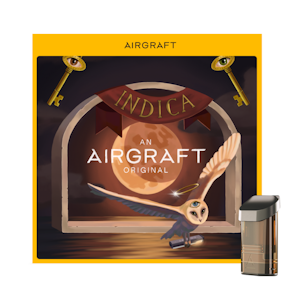 Airgraft  - 1g Grape Ape (Airgraft Pod) - Airgraft