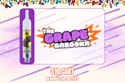 1g Grape Bazooka (510 Thread) - Humble Root