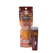 1g Grape Haze Live Resin (Ready-to-Use) - Prophet Brands