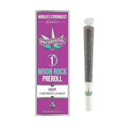 1g Grape Infused Moonrock Pre-Roll - Presidential