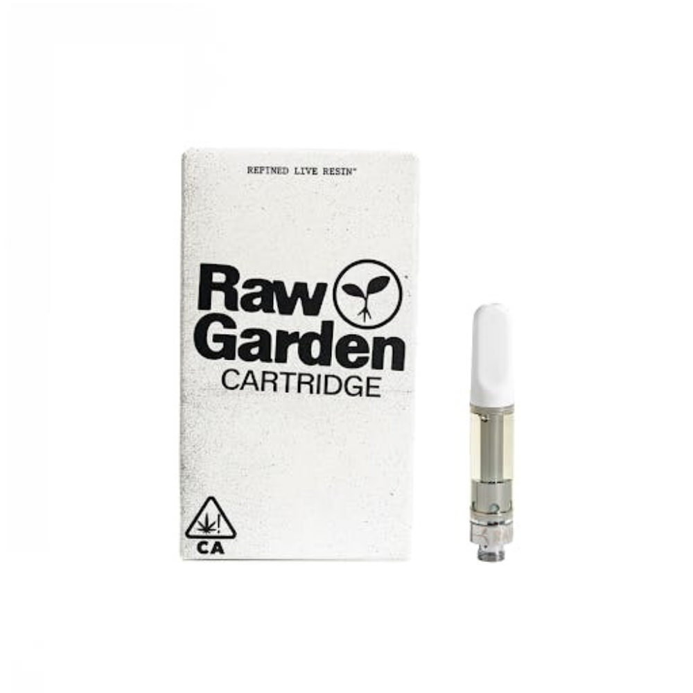 1g Grape Jelly Live Resin (510 Thread) - Raw Garden picture