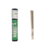 1g Grape Mints Pre-Roll - Handy's