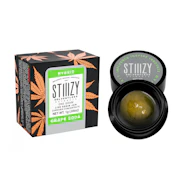 1g Grape Soda Live Rosin Jam - STIIIZY