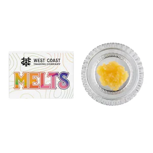 WEST COAST TRADING CO. - 1g Grape Stomper Crumble - West Coast Trading Co.