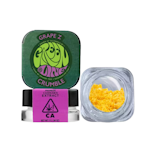 1g Grape Z Crumble - Greenline