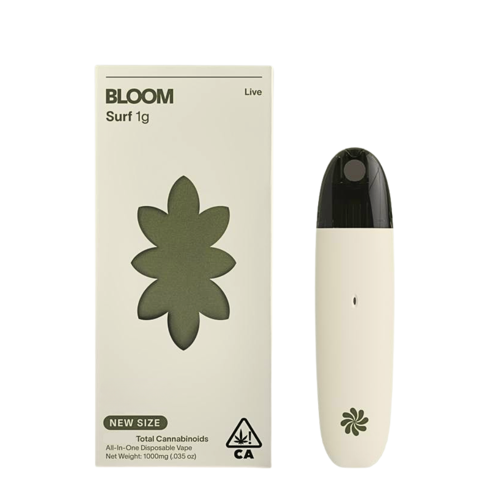 1g Gruntz Vape (Ready-to-Use) - Bloom Brand picture