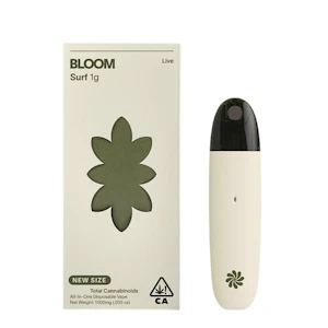 Bloom Brand - 1g Permanent Marker Vape (Ready-to-Use) - Bloom Brand