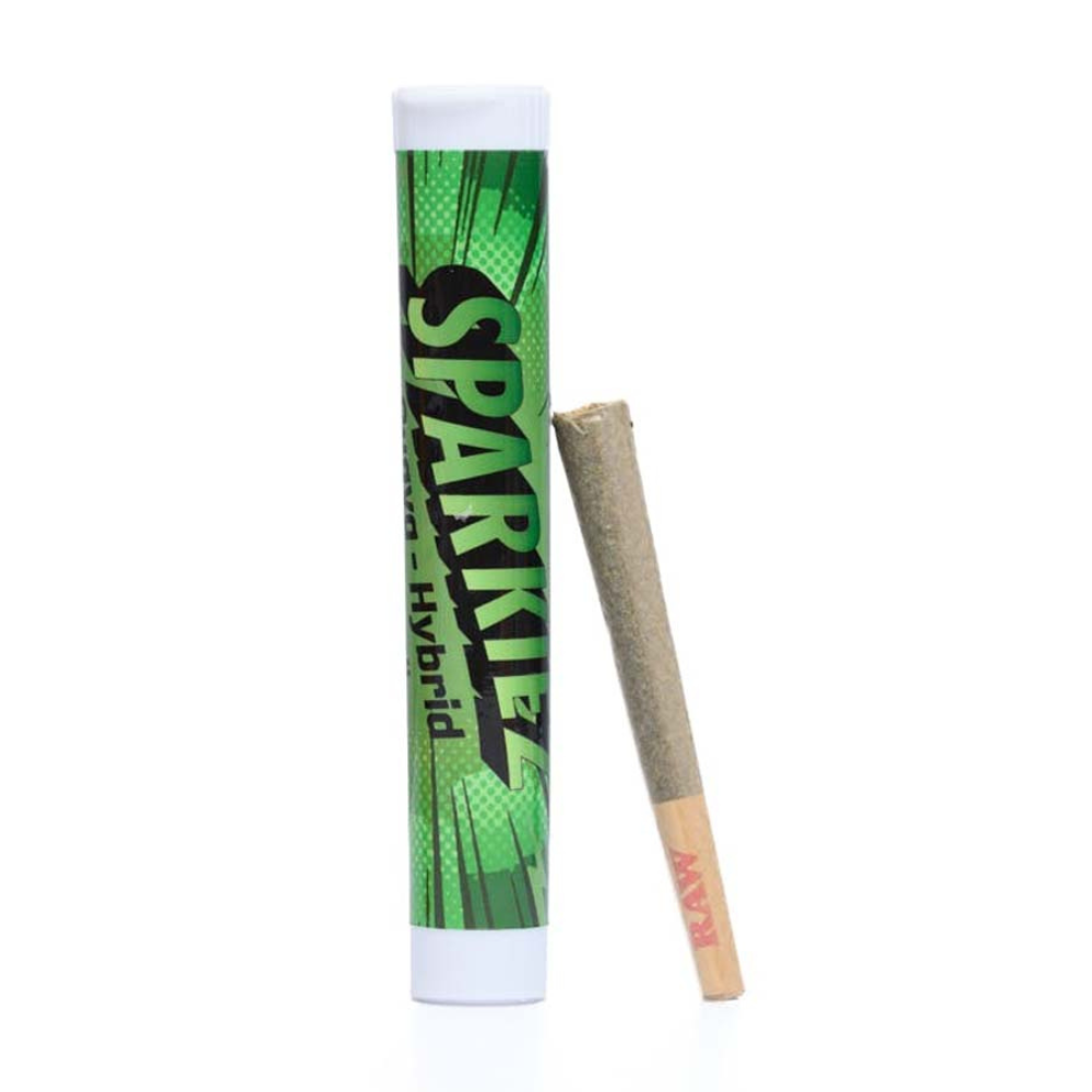 1g Guava (Indoor) Pre-Roll - Sparkiez picture