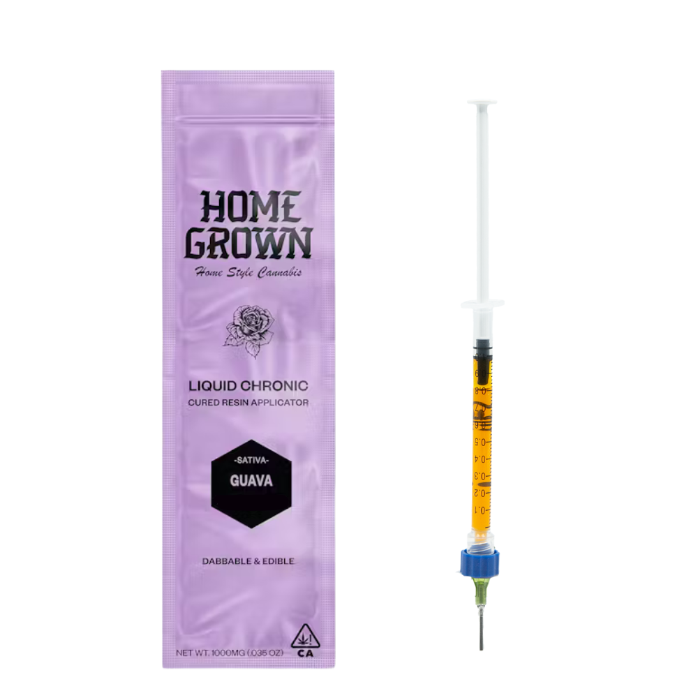 1g Guava Cured Resin Oil Applicator - Home Grown by Friendly picture