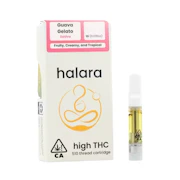 1g Guava Gelato (510 Thread) - Halara
