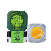 1g Guava Haze Badder - Greenline