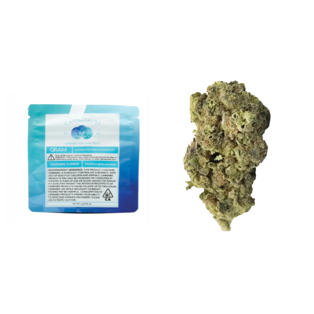 CannaTrust - 1g Gush Mints - CannaTrust Main Image