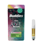 1g Halle Berry Live Resin (510 Thread) - Buddies