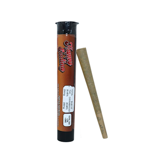 FIELDS FAMILY FARMZ - 1g Happy Ending Kief Infused Pre-Roll - Field Family Farmz
