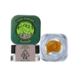 1g Hash Burger Badder - Greenline