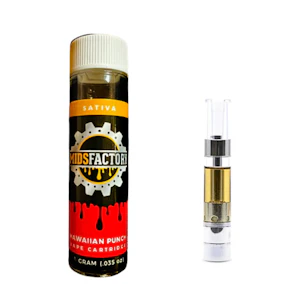 MIDS FACTORY - 1g Hawaiian Punch (510 Thread) - Mids Factory