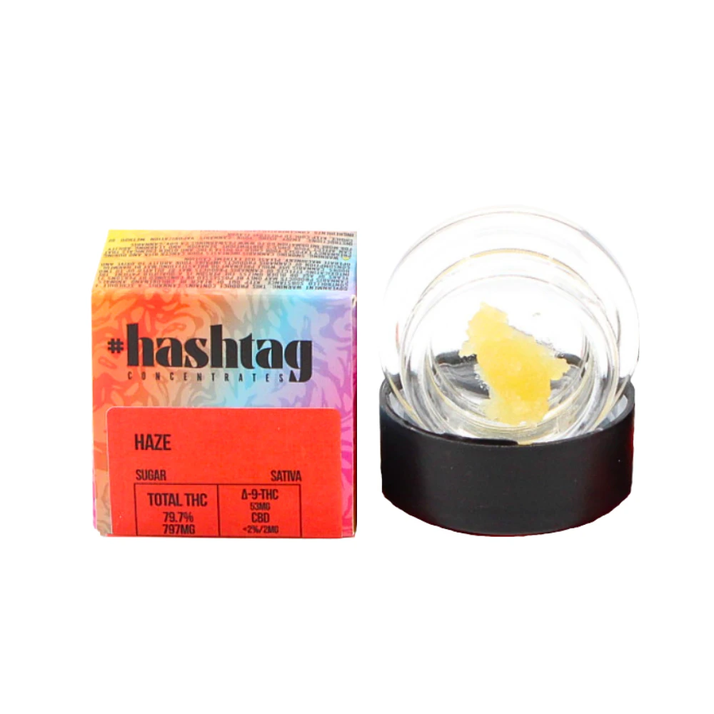 hashtag - 1g Haze Sugar - #Hashtag Main Image