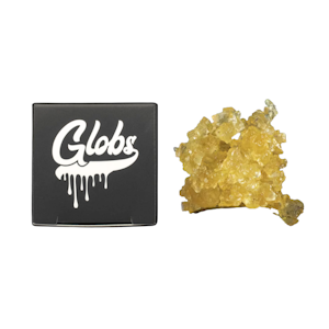 GLOBS - 1g Hella Lemons Diamonds - Globs