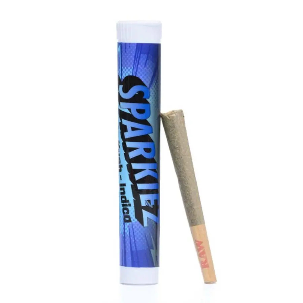 1g Hindu Kush (Indoor) Pre-Roll - Sparkiez picture