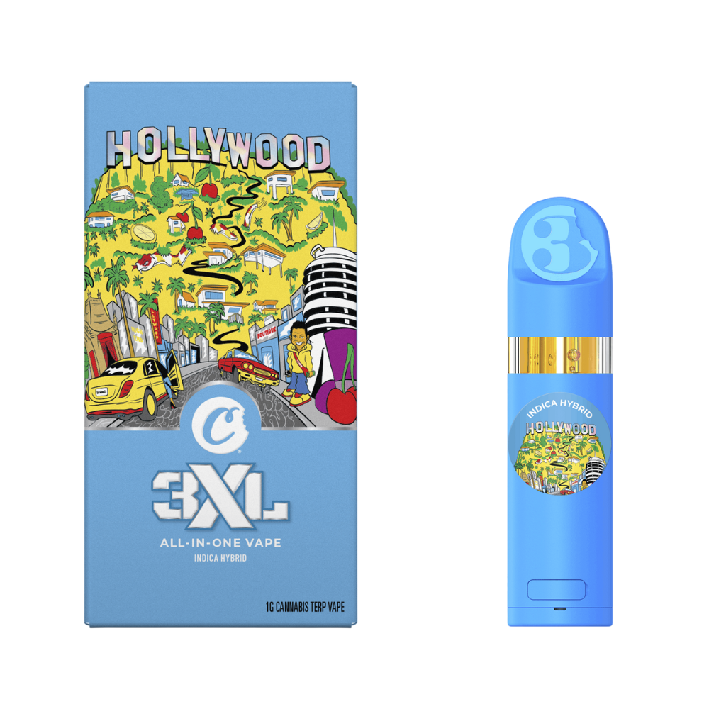 1g Hollywood 3XL (Ready-to-Use) - Cookies picture