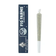 *xclusive* 1g Fig OG (Indoor) Pre-Roll - Fig Farms