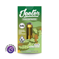 1g Honey Dew Liquid Diamond Juice (510 Thread) - Jeeter