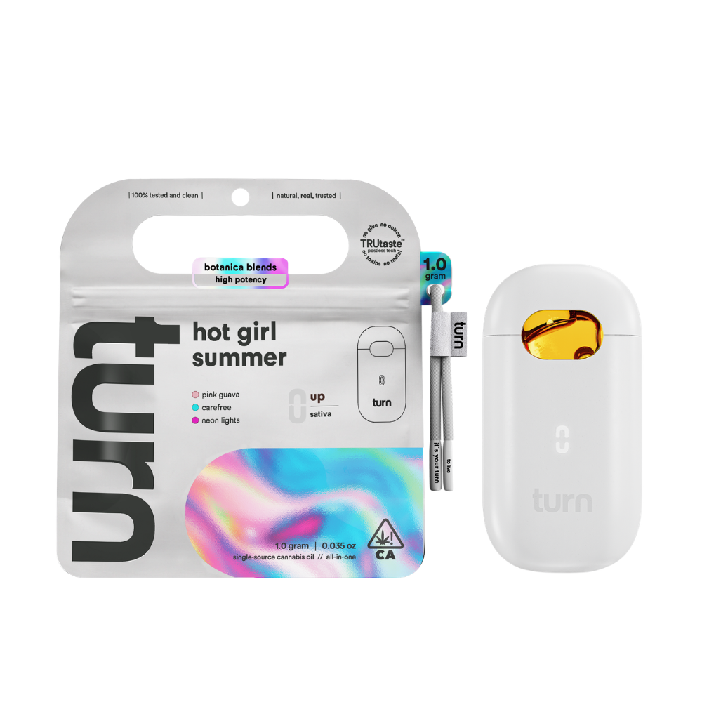 1g Hot Girl Summer Turn UP (Ready-to-Use) - TurnOne picture