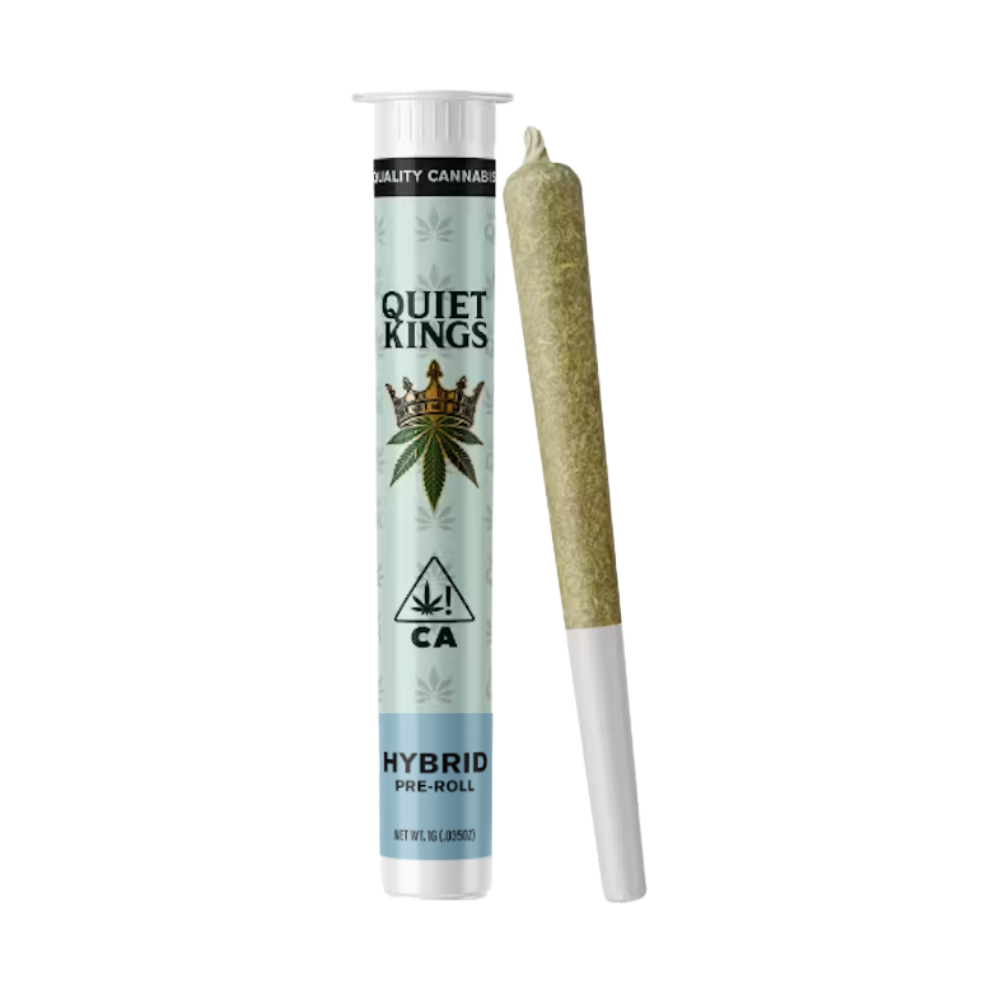 1g Nino Brown (Greenhouse) Pre-Roll - Quiet Kings picture