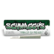 1g Hybrid Blend Pre-Roll - Schwaggy's