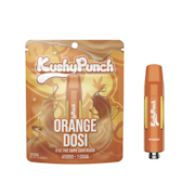 1g Hybrid Orange Dosi (510 Thread) - Kushy Punch