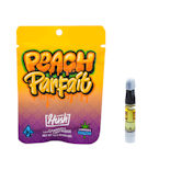 1g Hybrid Peach Parfait (510 Thread) - Hush