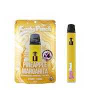 1g Hybrid Pineapple Margarita (Ready-to-Use) - Kushy Punch