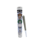 1g Jet Fuel Gelato Pre-Roll - Quiet Kings