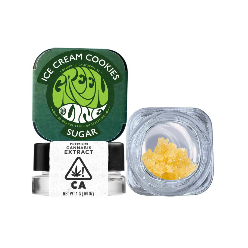 1g Ice Cream Cookies Sugar - Greenline picture