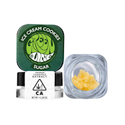 1g Ice Cream Cookies Sugar - Greenline