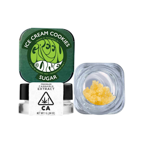 GREEN LINE - 1g Ice Cream Cookies Sugar - Greenline