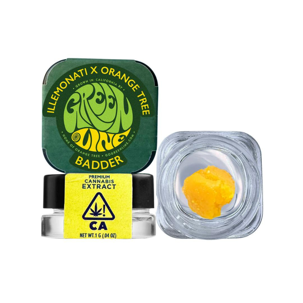 1g Illemonati x Orange Tree Badder - Greenline picture