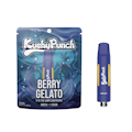 1g Indica Berry Gelato (510 Thread) - Kushy Punch
