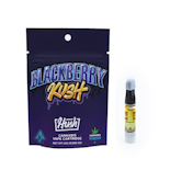 1g Indica Blackberry Kush (510 Thread) - Hush