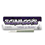 1g Indica Blend Pre-Roll - Schwaggy's