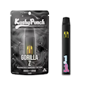 1g Indica Gorilla Z (Ready-to-Use) - Kushy Punch