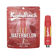 1g Indica Watermelon Z (510 Thread) - Kushy Punch
