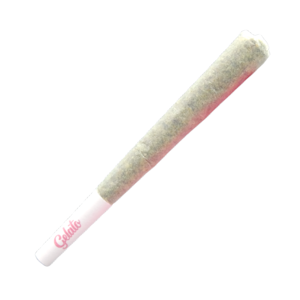 GELATO - Strawberry Gelato (H) | 1g Indoor Preroll | Gelato