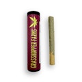 Cherry Chill 1g Infused Preroll - GRASSHOPPER FARMS