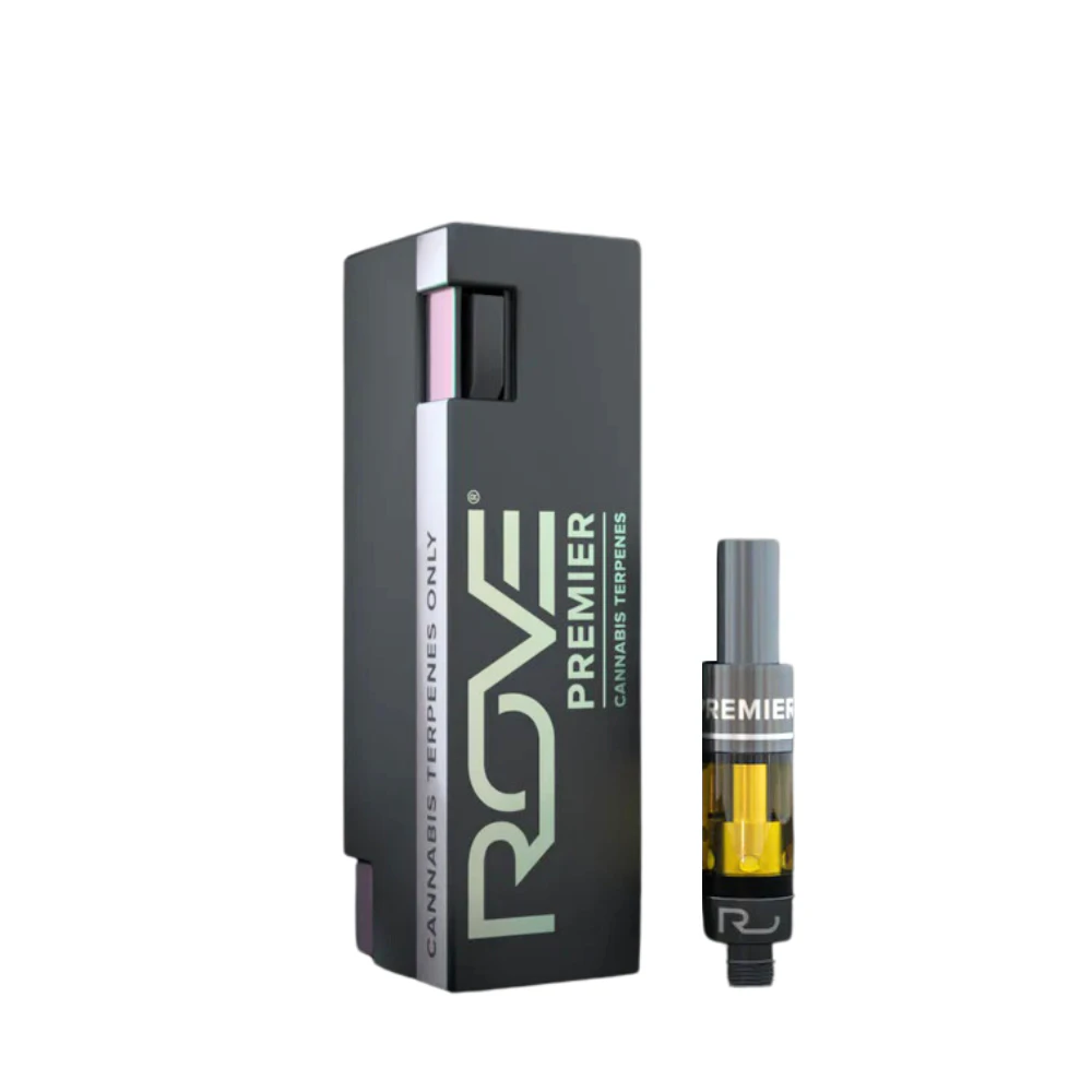 ROVE - 1g Island Haze Cured Resin (510 Thread) - ROVE Main Image